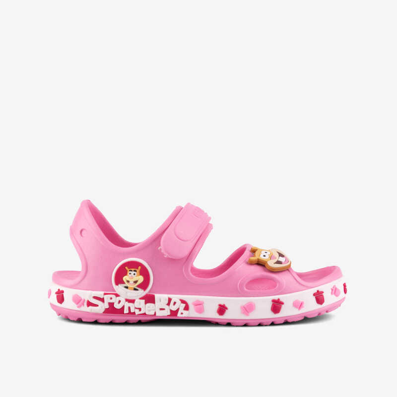 YOGI Dk. Pink/White SB Sandy + Amulet