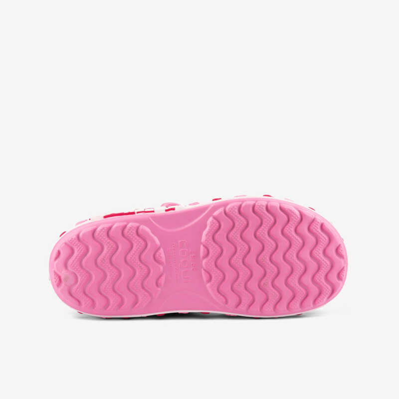YOGI Dk. Pink/White SB Sandy + Amulet