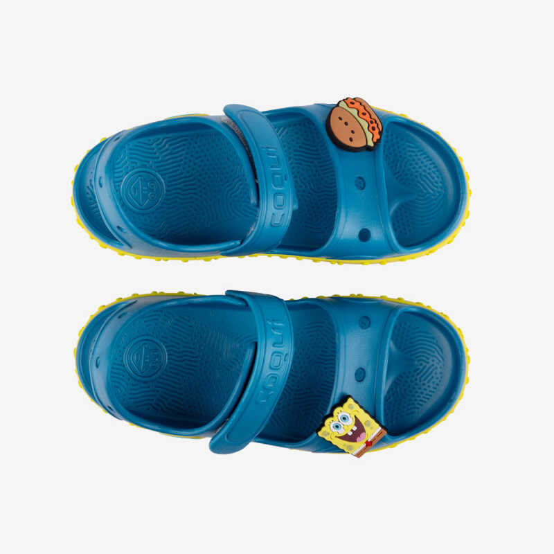 YOGI Ocean Blue/SB Yellow SB Spongebob + Amulet