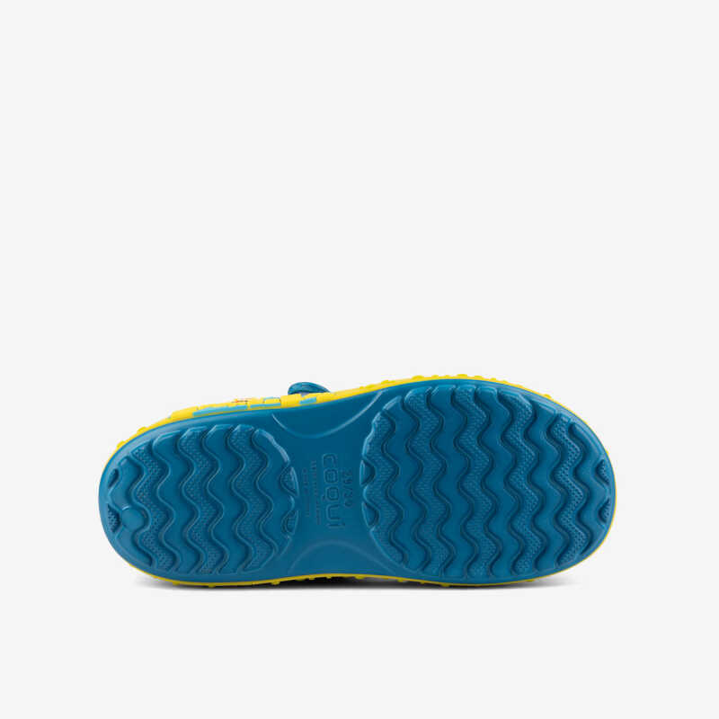 YOGI Ocean Blue/SB Yellow SB Spongebob + Amulet