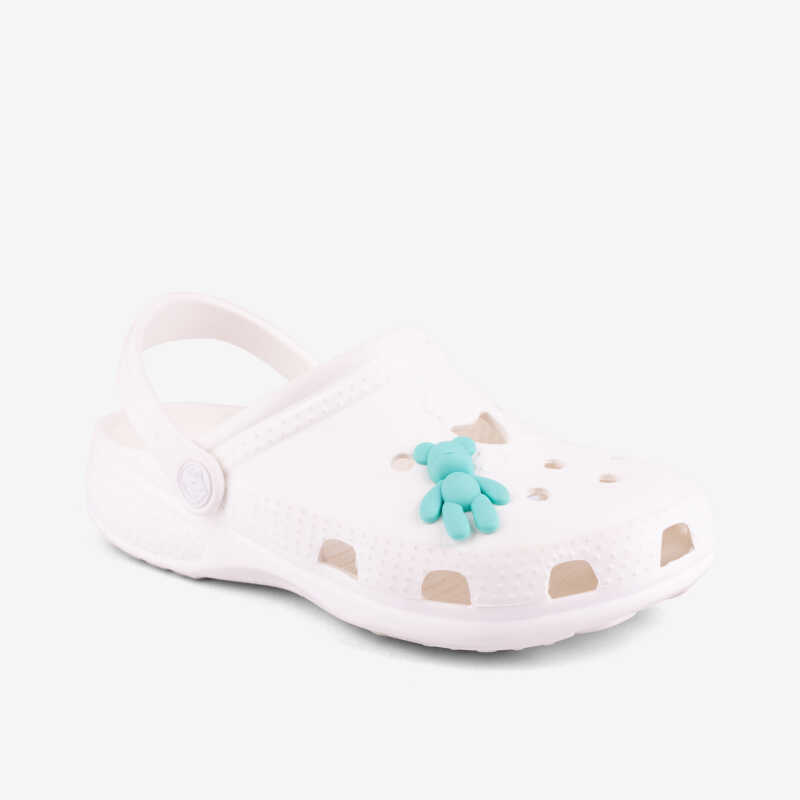 AMULET Teddy Bear Aqua