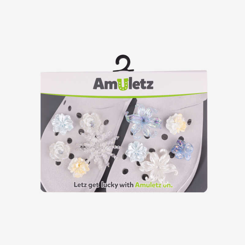 AMULETZ Crystal Flowers