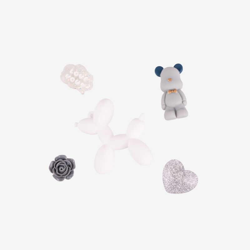 AMULETZ Frosted Friends