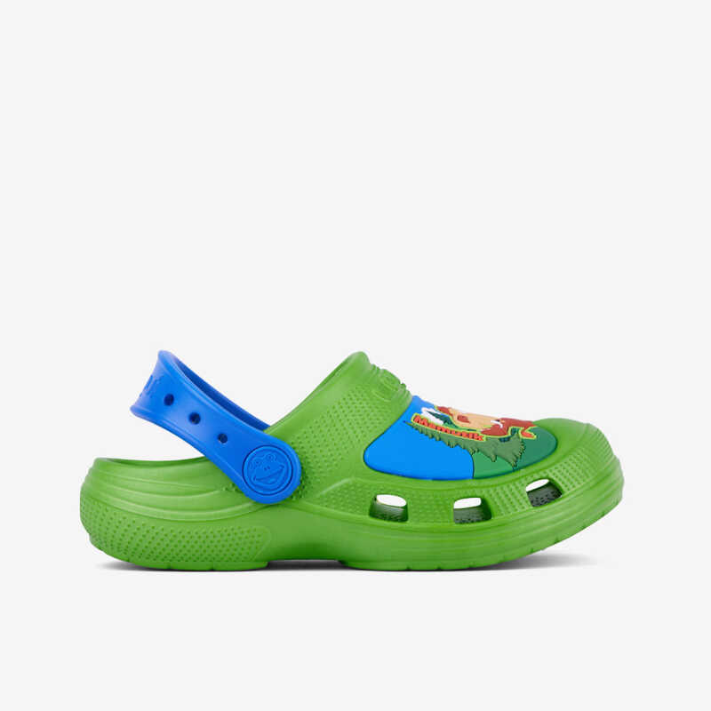 MAXI Lime/Royal