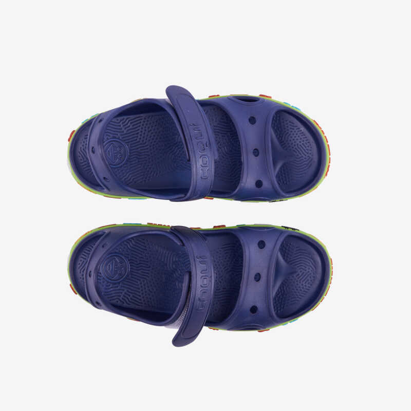 YOGI Navy/Lime