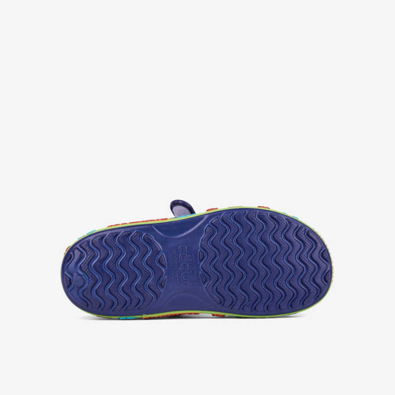 YOGI Navy/Lime