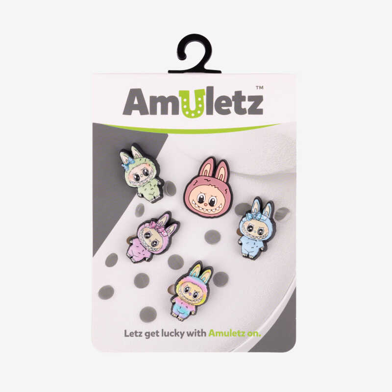 AMULETZ Labubáčci mix