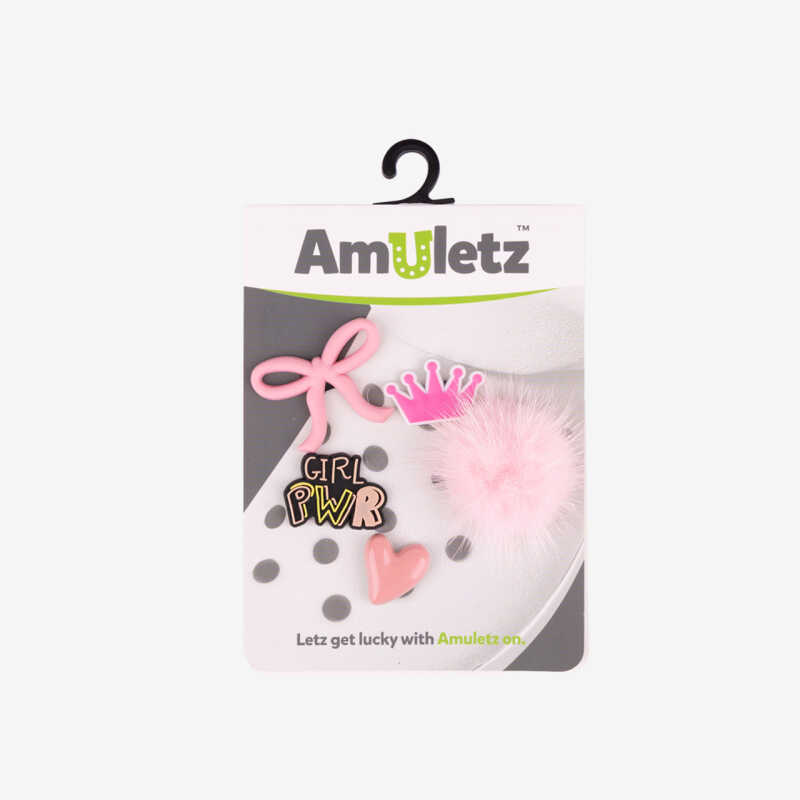 AMULETZ Pink Power