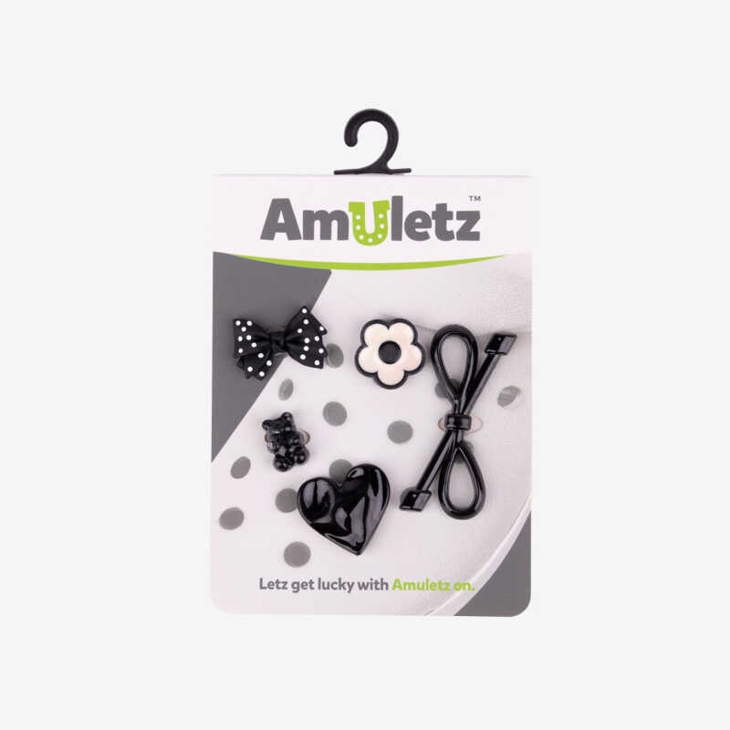 AMULETZ Black Bow