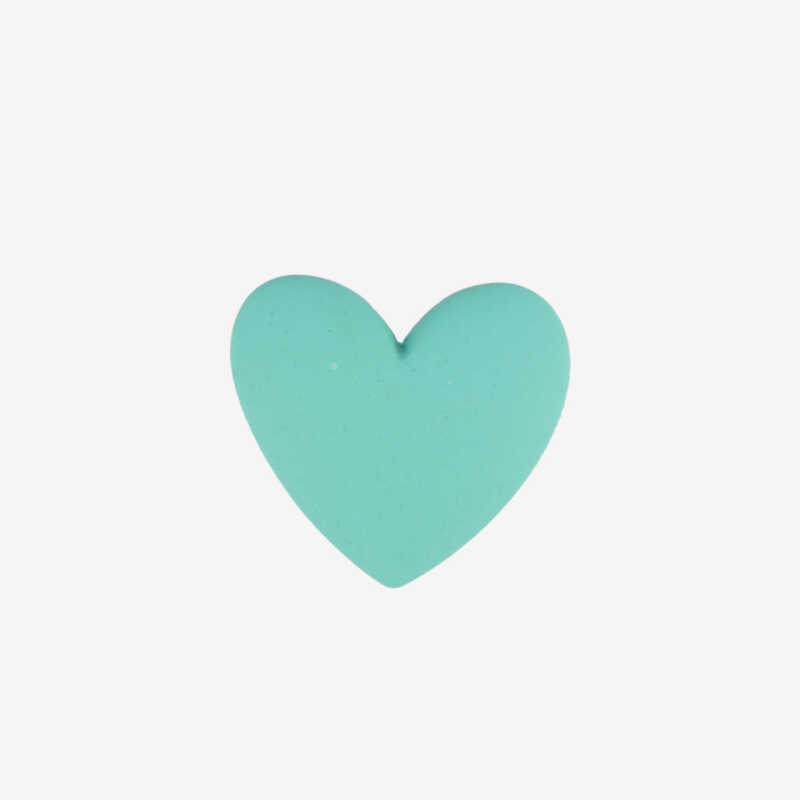 AMULET Mint Heart