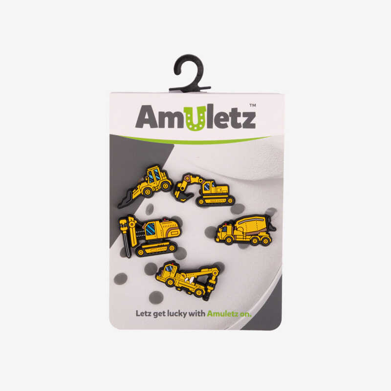 AMULET Build &amp; Roll žluto-černý