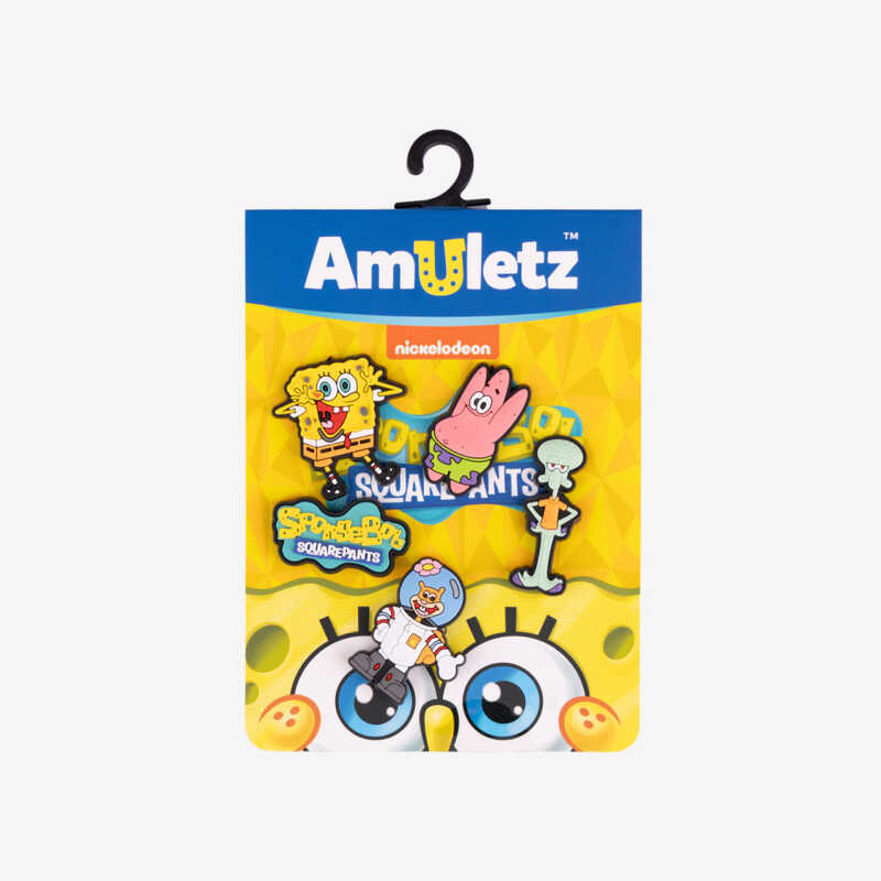 AMULETZ Sponge Bob