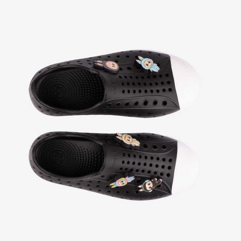 STAR White/Black + set Labubuski gratis