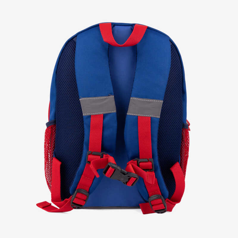 Labubuski plecaki - BAGSY New Royal/New Red + set Labubuski gratis