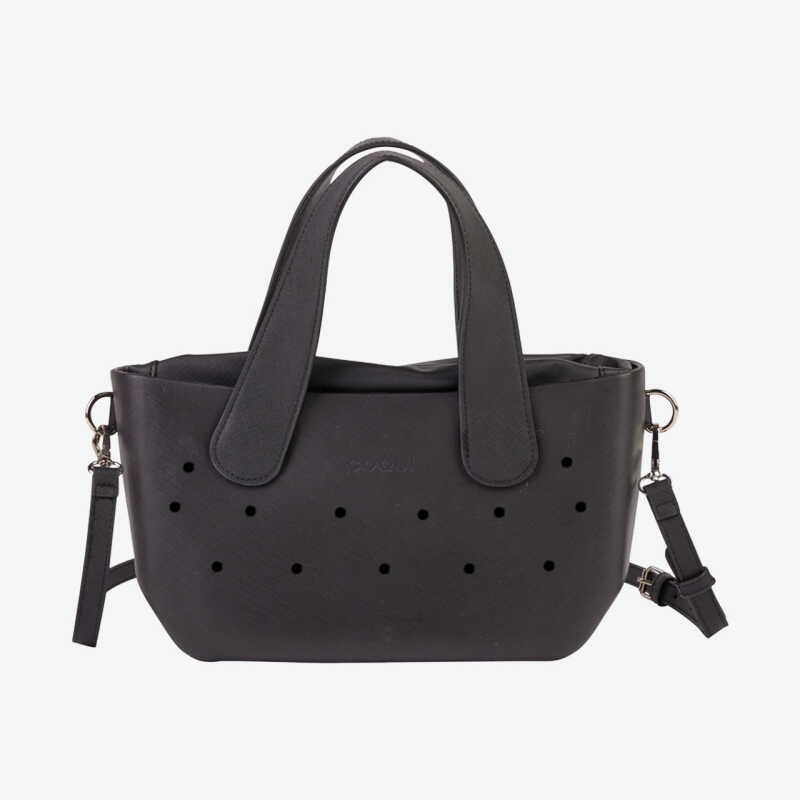 AVA Black/Black + Amulet