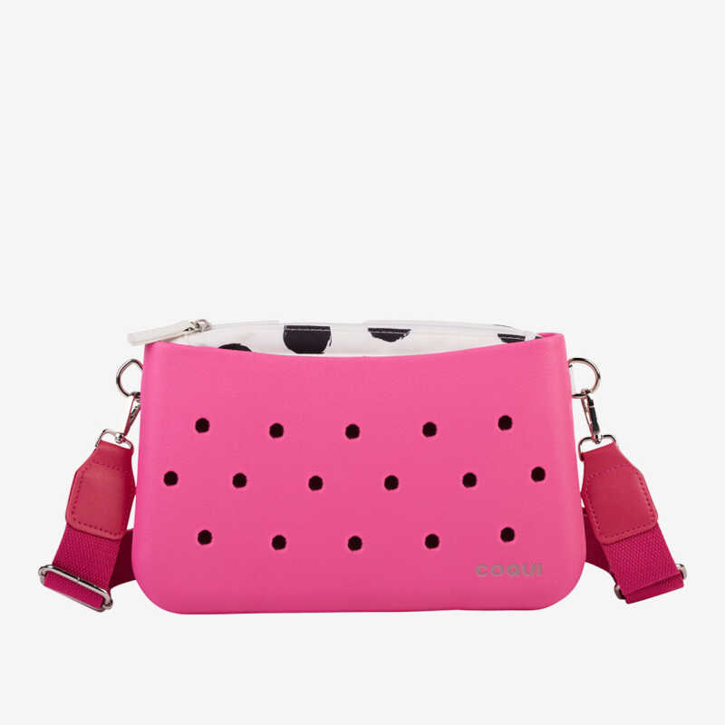 Crossbody SOPHIA + 2 sety amuletů Black Bow + Dark Sweetness