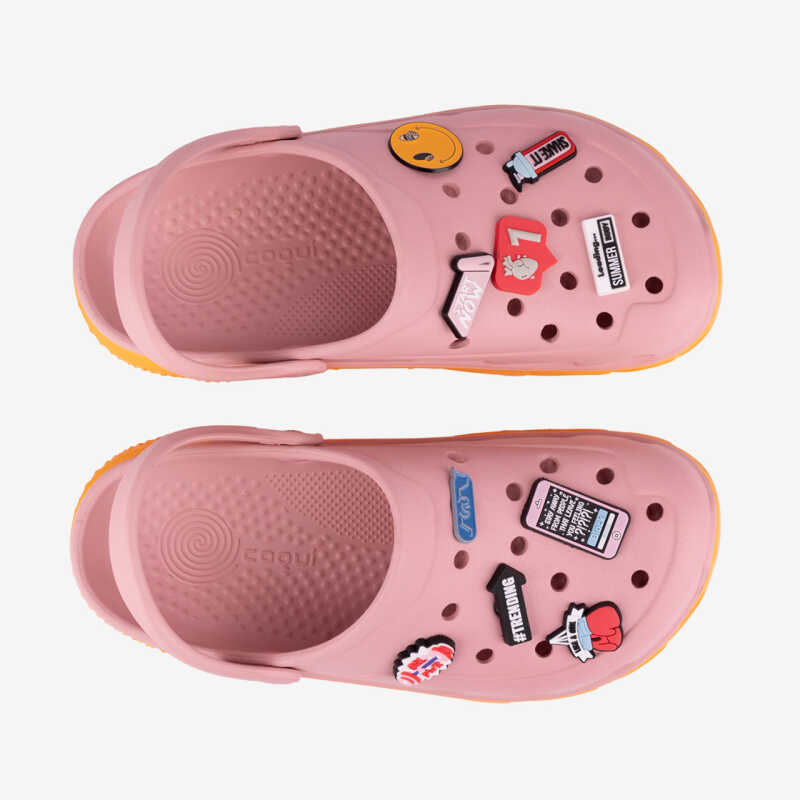 CODY Powder Pink/Lt. Orange + SET 232