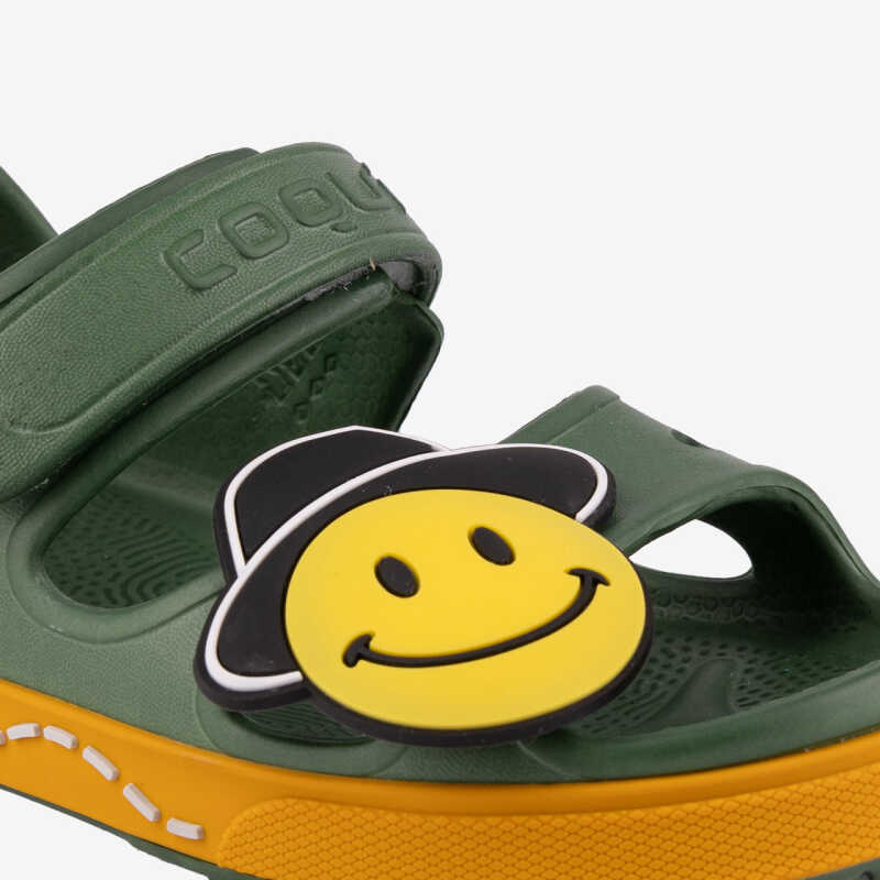 YOGI Jungle Green/Citrus + Amulet + SET 238