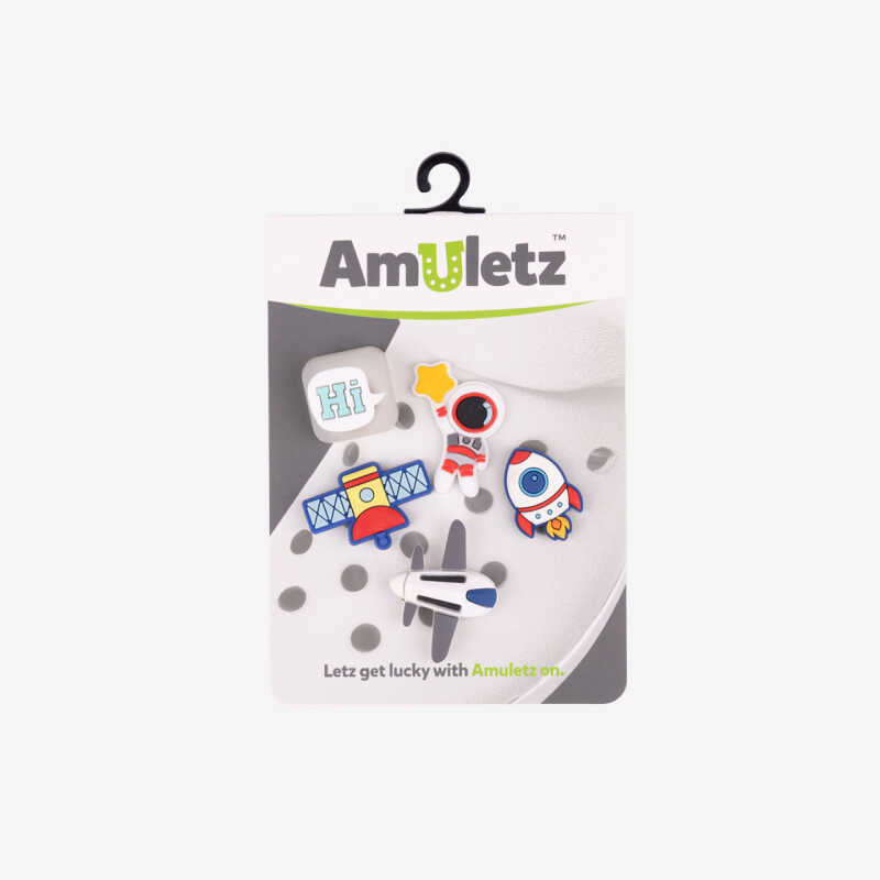 AMULETZ Hi From Universe