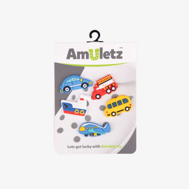 AMULETZ Vehicles