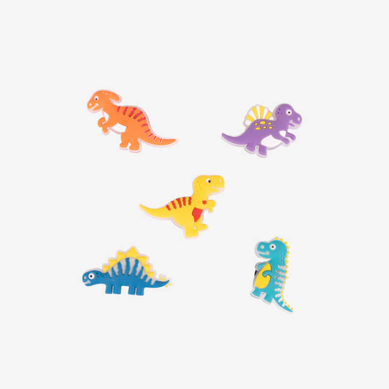 AMULETZ Dino Babies různé barvy - 5ks