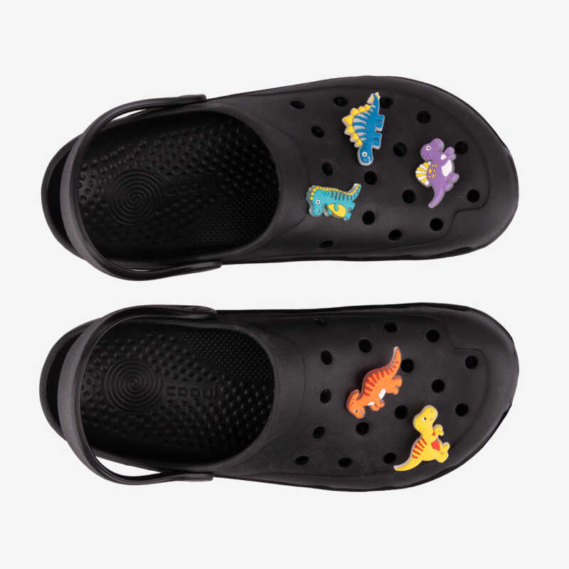 AMULETZ Dino Babies různé barvy - 5ks