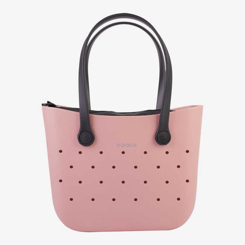 STACY Powder Pink/Black Amulet Ready
