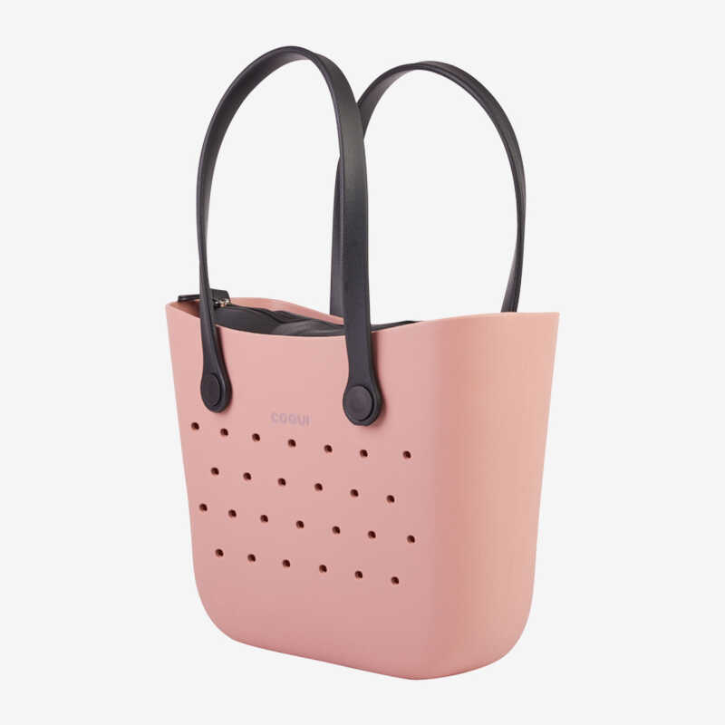 STACY Powder Pink/Black Amulet Ready