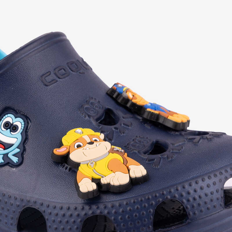 Nazouváky Tlapková patrola LITTLE FROG tlapková patrola modré