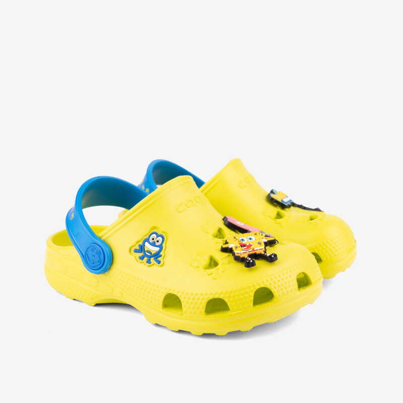 LITTLE FROG Citrus/Sea Blue + SET 266