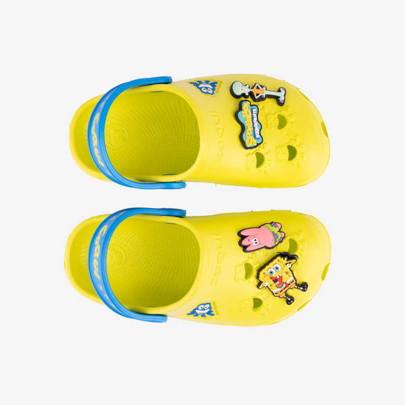 LITTLE FROG Citrus/Sea Blue + SET 266