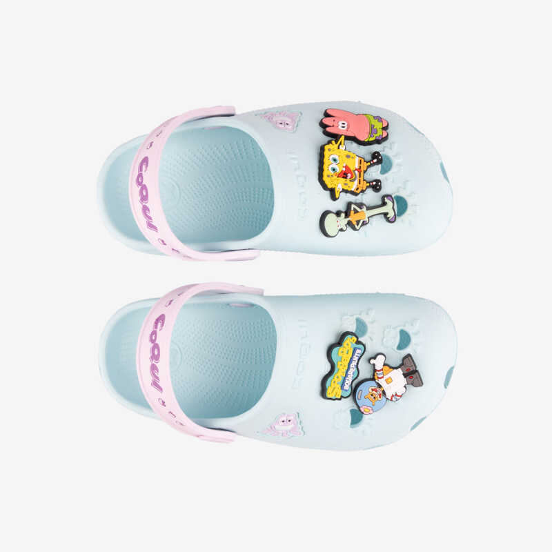 LITTLE FROG Pastel Blue/Pastel Lt. Lila + SET 267