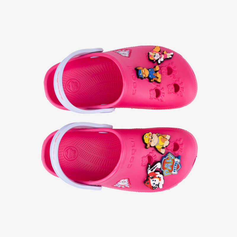 LITTLE FROG Lt. Fuchsia/Candy Blue + SET 268