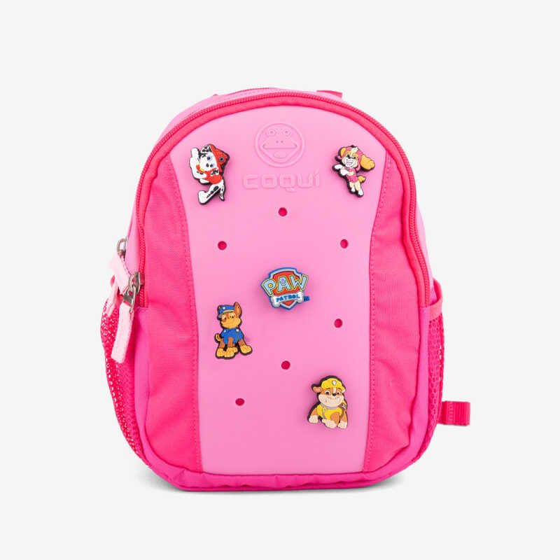 RUCKSY Dk. Pink/Lt. Fuchsia + Amulet + SET 282
