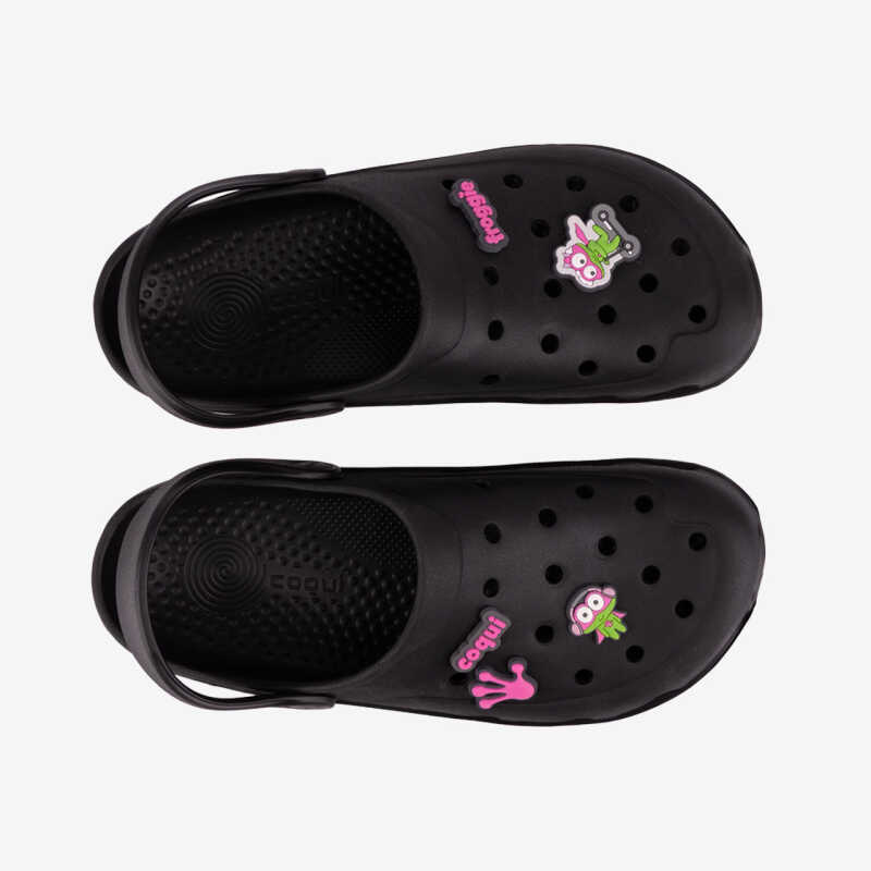AMULETZ Pink Froggie růžový set