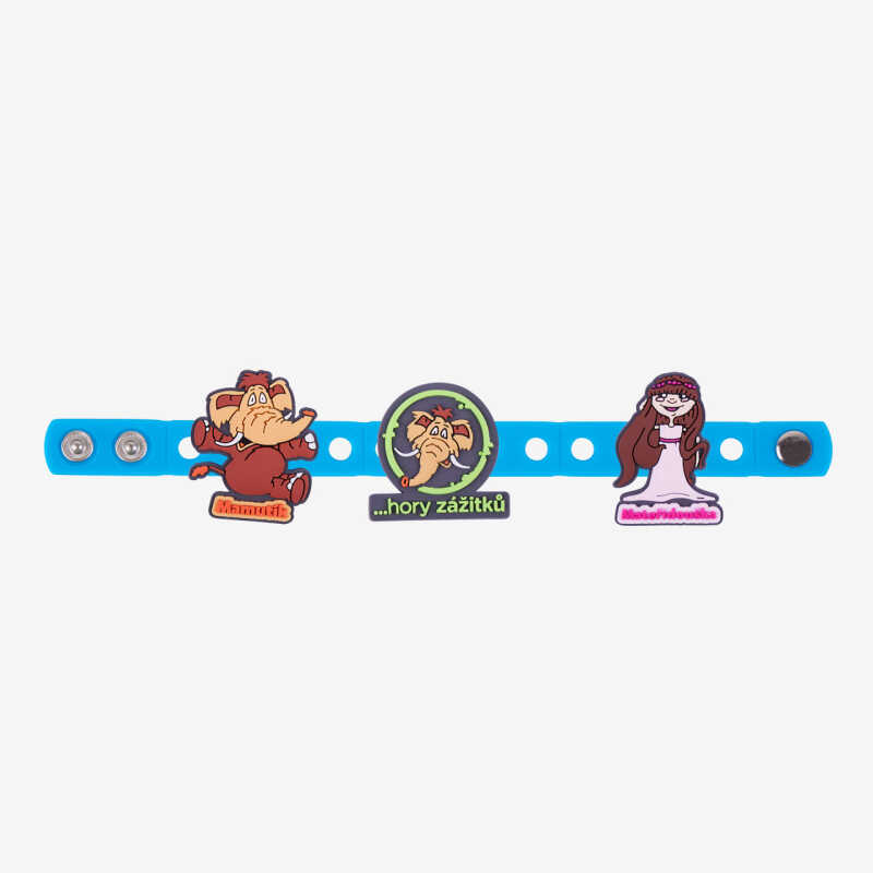 DM Bracelet Blue