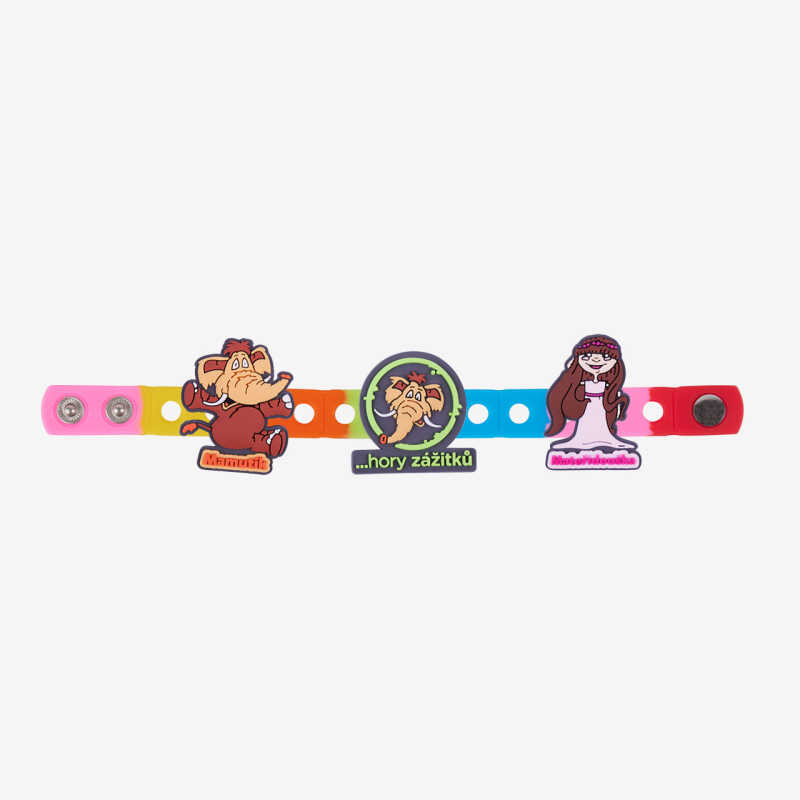 DM Bracelet Rainbow
