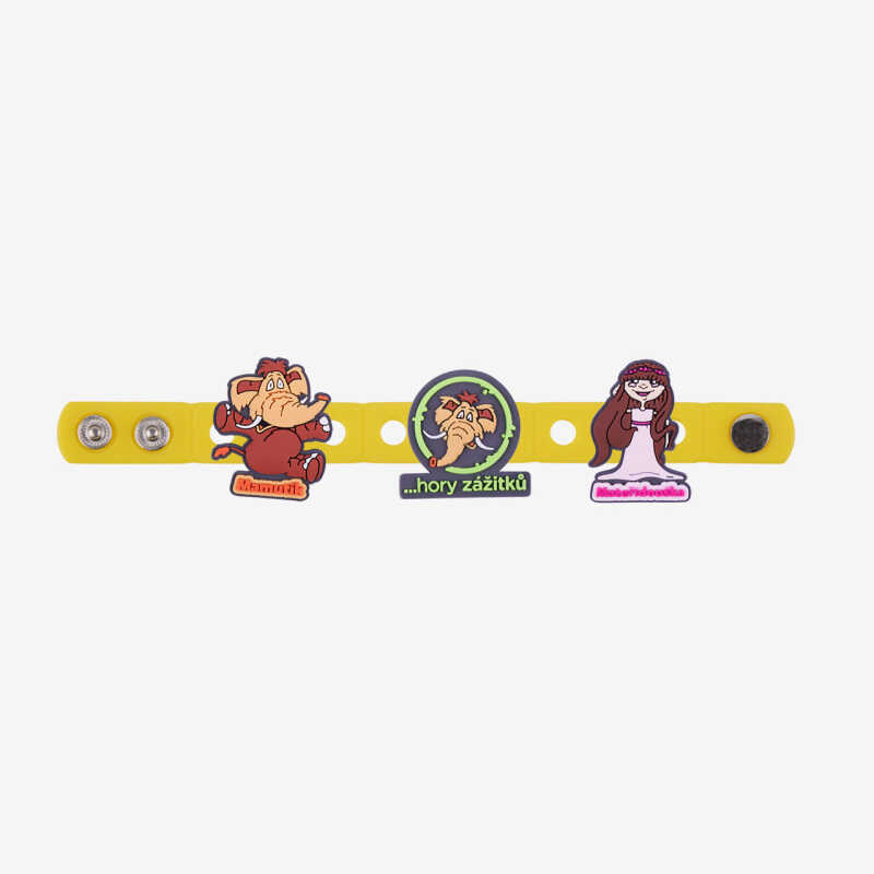 DM Bracelet Yellow