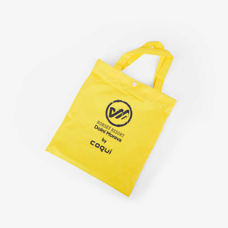 DM Raincoat Mamut Yellow