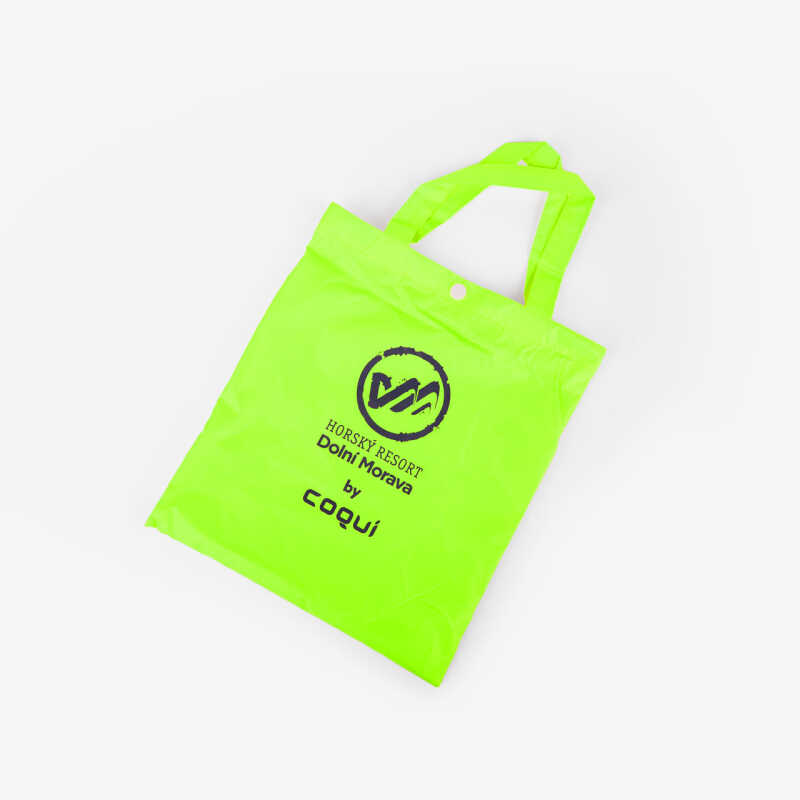 DM Raincoat Mamut Green