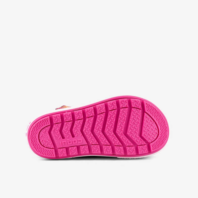 MIKI Fuchsia/White PP Skye