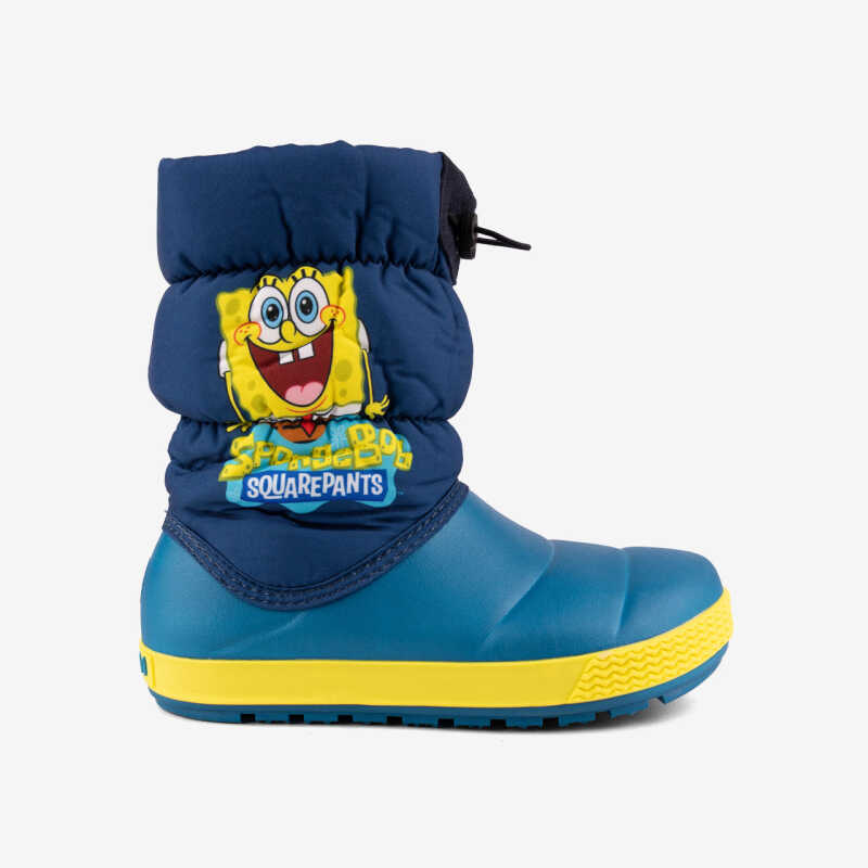 MIKA Ocean Blue/SB Yellow SB SpongeBob