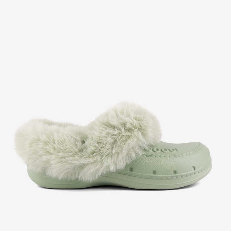 HUSKY Linden Green