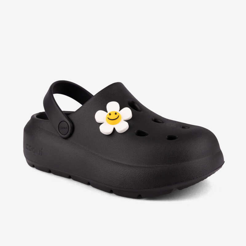 Clogsy NOVA černé