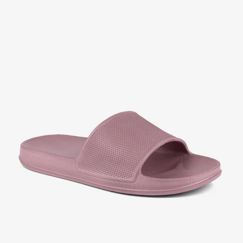 Pantofle TORA vínová