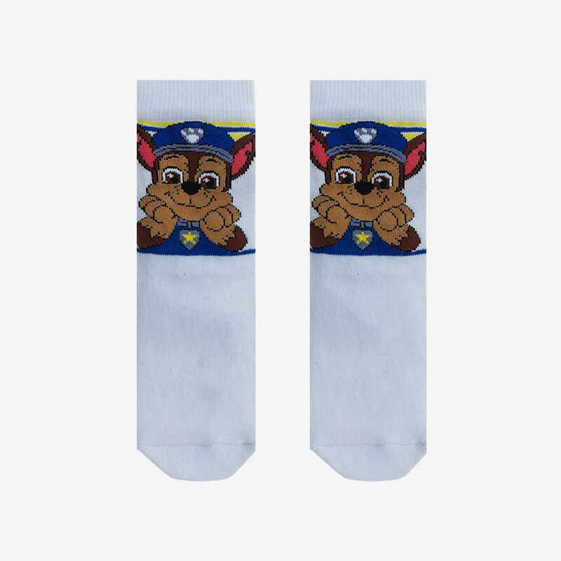 SOCKS PP Chase wht
