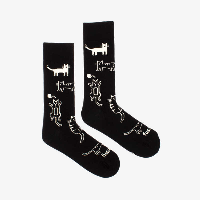 PONOŽKY čaukyMňauky