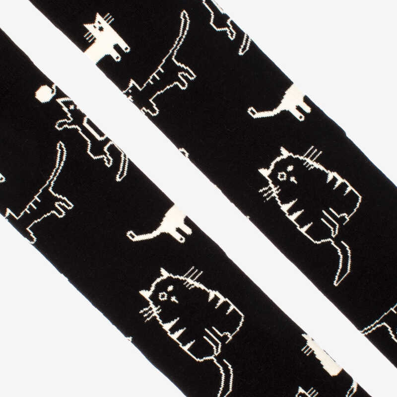 PONOŽKY čaukyMňauky