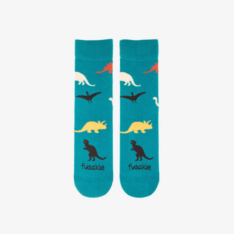 SOCKS Detské Dinosaury