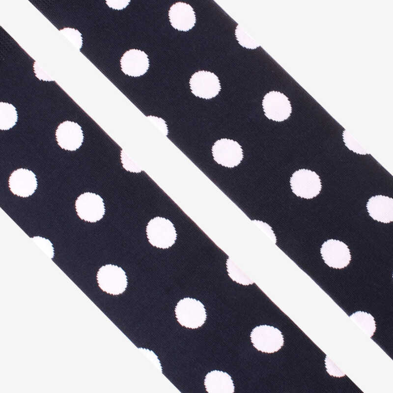 PONOŽKY puntíkové